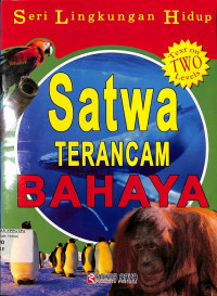 Image of Seri Lingkungan Hidup Satwa Terancam Bahaya
