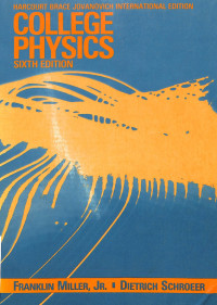 Image of College Physics Edisi keenam