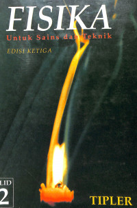 Image of Fisika Untuk Sains dan Teknik Edis Ke Tiga jilid 2