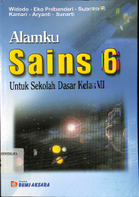 Image of Alamku Sains 6