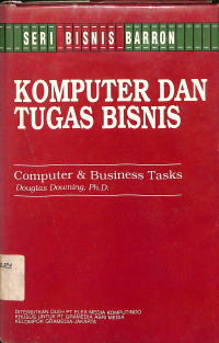 Image of KOMPUTER DAN TUGAS BISNIS