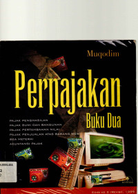 Image of Perpajakan Buku Dua