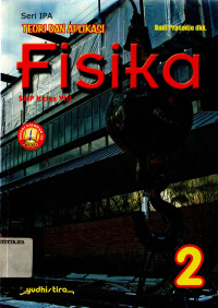 Image of SERI IPA TEORI DAN APLIKASI Fisika 2 SMP kelas VIII