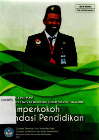 Image of Memperkokoh Fondasi Pendidikan