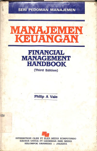 Image of MANAJEMEN KEUANGAN