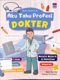 Image of aku tahu profesi dokter