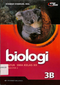 Image of Biologi untuk SMA kelas XII semester 2 jilid 3B