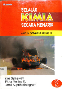 Image of Belajar Kimia Secara Menarik
Untuk SMA/MA Kelas X