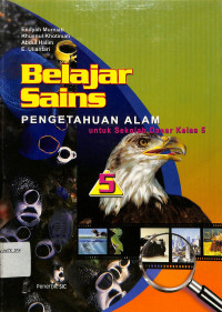 Image of Belajar Sains Pengetahuan Alam Kelas 5