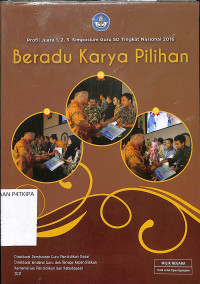 Image of Beradu Karya Pilihan