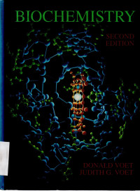 Image of Biochemistry Second Edition