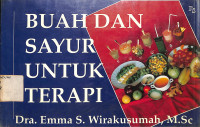 Image of Buah dan Sayur untuk Terapi