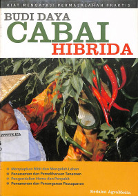 Image of Budi Daya Cabai Hibrida