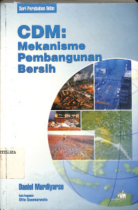 Image of CDM : Mekanisme Pembangunan Bersih