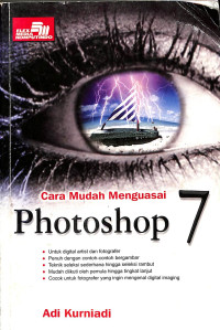 Image of Cara Mudah Menguasai Photoshop 7