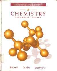 Image of Chemistry
The Central Science