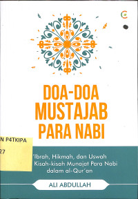 Image of DOA-DOA MUSTAJAB PARA NABI