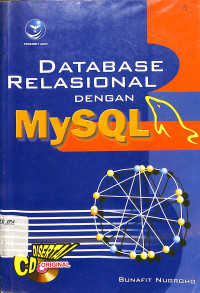 Image of DATABASE RELASIONAL dengan MySQL