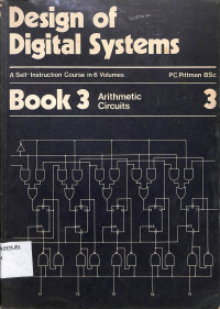 Image of Design of Digital Systems
a Self-Instruction Course in 6 volumes
Book 3 Arithmetic Circuits
