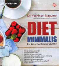 Image of Diet Minimalis
Diet Minimal Hasil Maksimal Tubuh Ideal