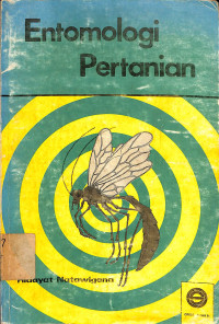 Image of Entomologi pertanian