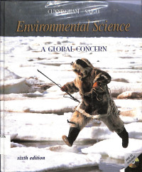 Image of Enviromental Science A Global Concern sixth edition