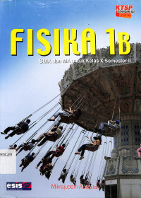 Image of Fisika 1B SMA Dan MA Untuk Kelas X