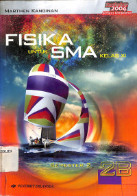 Image of FISIKA UNTUK SMA KELAS XI 2B
