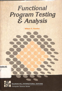 Image of Functional Program Testing & Analysis