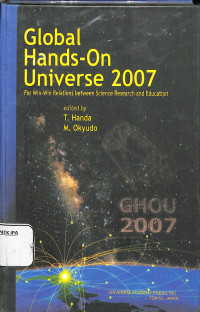 Image of Global Hands-On universe 2007