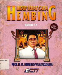 Image of Hidup Sehat Cara Hembing buku 11