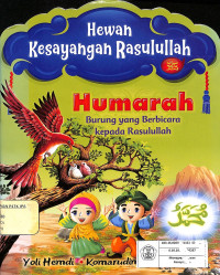 Image of Hewan Kesayangan Rasulullah Humarah
Burung yang Berbicara kepada Rasulullah