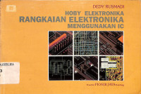 Image of Hoby Elektronika Rangkaian Elektronika Menggunakan IC