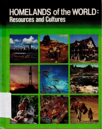Image of Homelands of the word: Resources and cultures