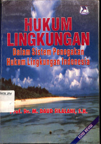 Image of Hukum Lingkungan