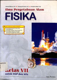 Image of IPA Fisika Kelas VII