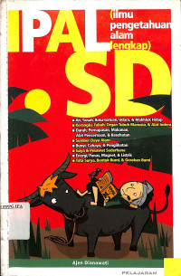 Image of IPAL (Ilmu Pengetahuan Alam Lengkap) Untuk SD