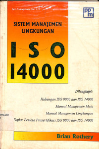 Image of ISO 14000