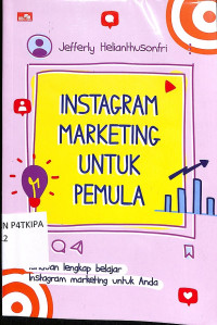 Image of Instagram Marketing Untuk Pemula