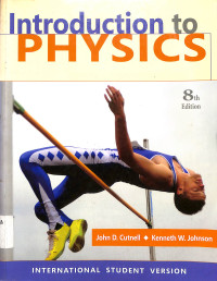Image of Introduction to PHYSICS 8th Edition