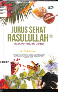 Image of Jurus Sehat Rasulullah