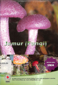 Image of Jamur ( Fungi ) untuk guru SMA