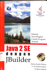 Image of Java 2 SE dengan JBuilder