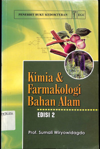 Image of Kimia & Farmakologi Bahan Alam 
edisi 2