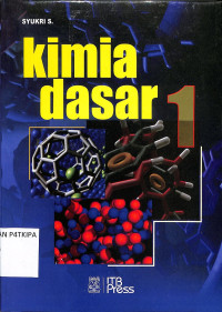 Image of Kimia Dasar 1
