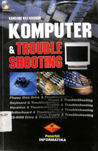 Image of KOMPUTER & TROUBLE SHOOTING