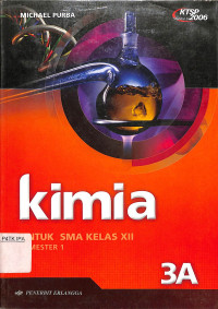 Image of Kimia untuk SMA Kelas XII
Semester 1