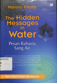 Image of The Hidden Messages in Water