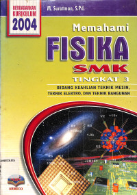 Image of Memahami Fisika SMK Tingkat 3