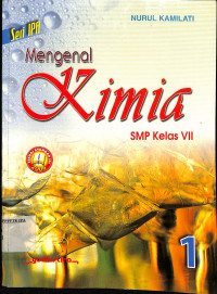 Image of Mengenal Kimia 2 SMP Kelas VII